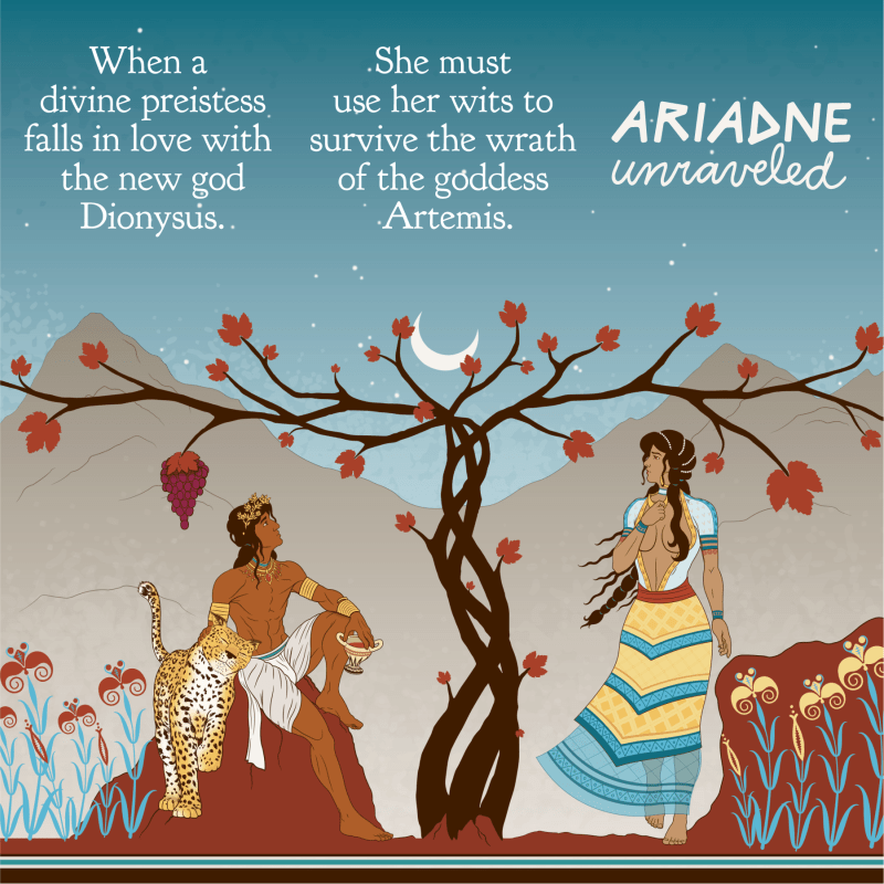Ariadne Unraveled: A Mythic Retelling - Historical Novel Society